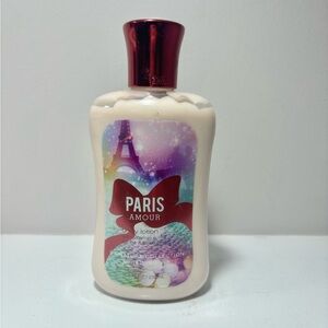 Bath & Body Works Paris Amour Lotion 8 Fl Oz Rare